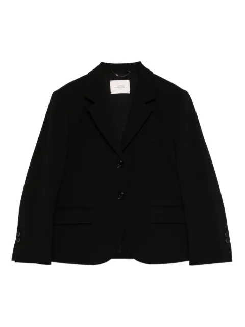 Dorothee Schumacher Punto Milano button blazer