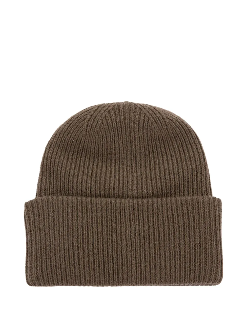 The North Face Urban Patch ribbed beanie hat | Image 2
