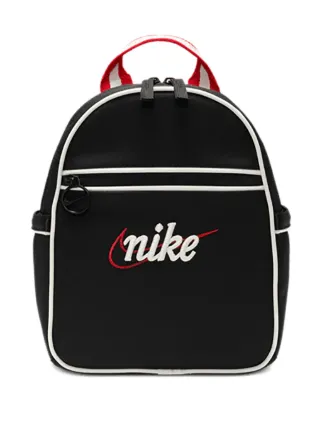 nike mini backpack black