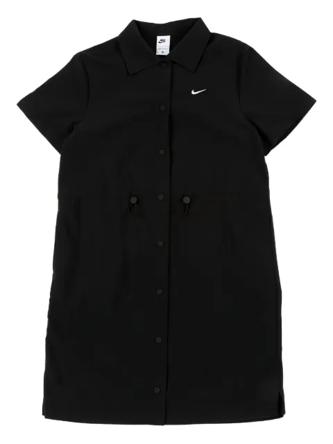 Nike short-sleeve mini dress