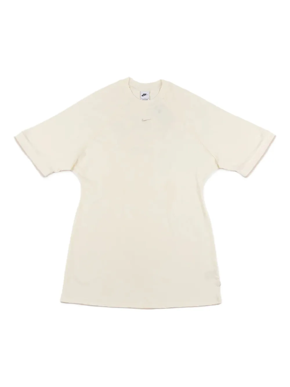 Nike NSW short-sleeved dress | Neutrals | Image 1