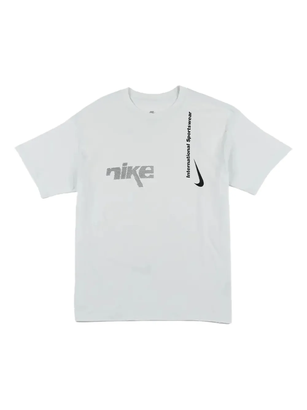 Nike تيشيرت 'إنترناشونال سبورت ووير' | رمادي | Image 1
