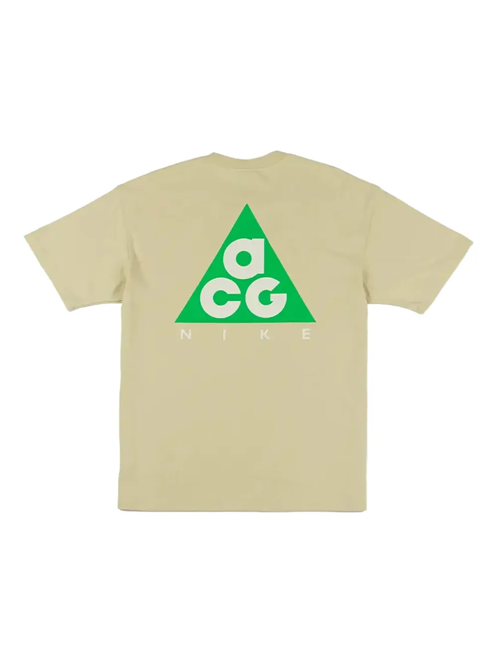 Nike Max90 Triangle-logo T-shirt In Multi