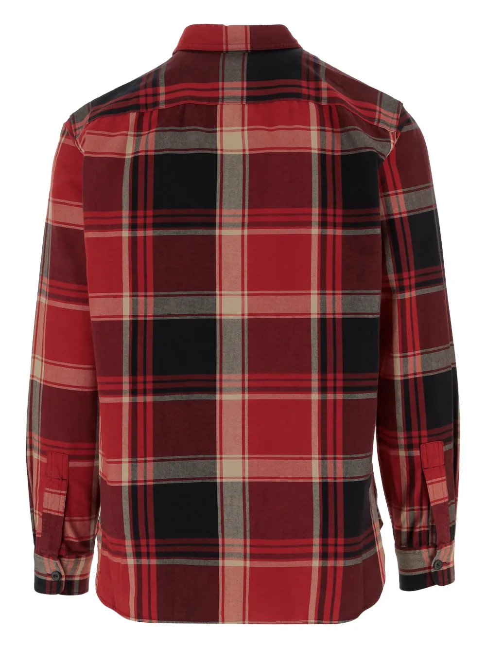 Polo Ralph Lauren Geruit overhemd - Rood