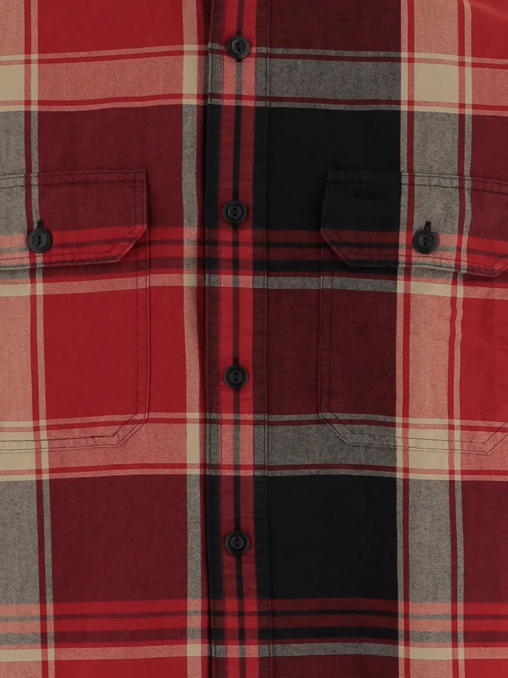 Polo Ralph Lauren Geruit overhemd Rood