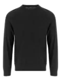 Vince wool blend sweater - Black