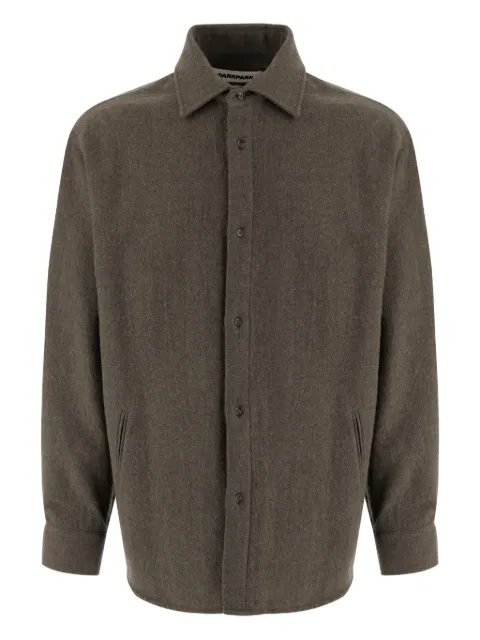 DARKPARK wool shirt 