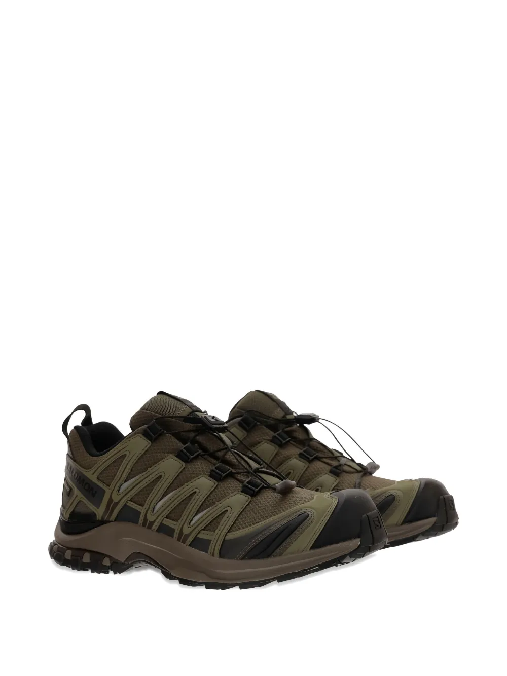 Salomon panelled sneakers | Low-Tops | Image 2