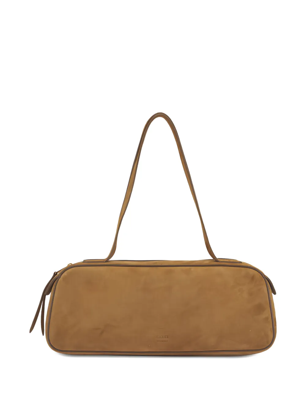 KHAITE sac porté épaule Simona en daim | Image 2