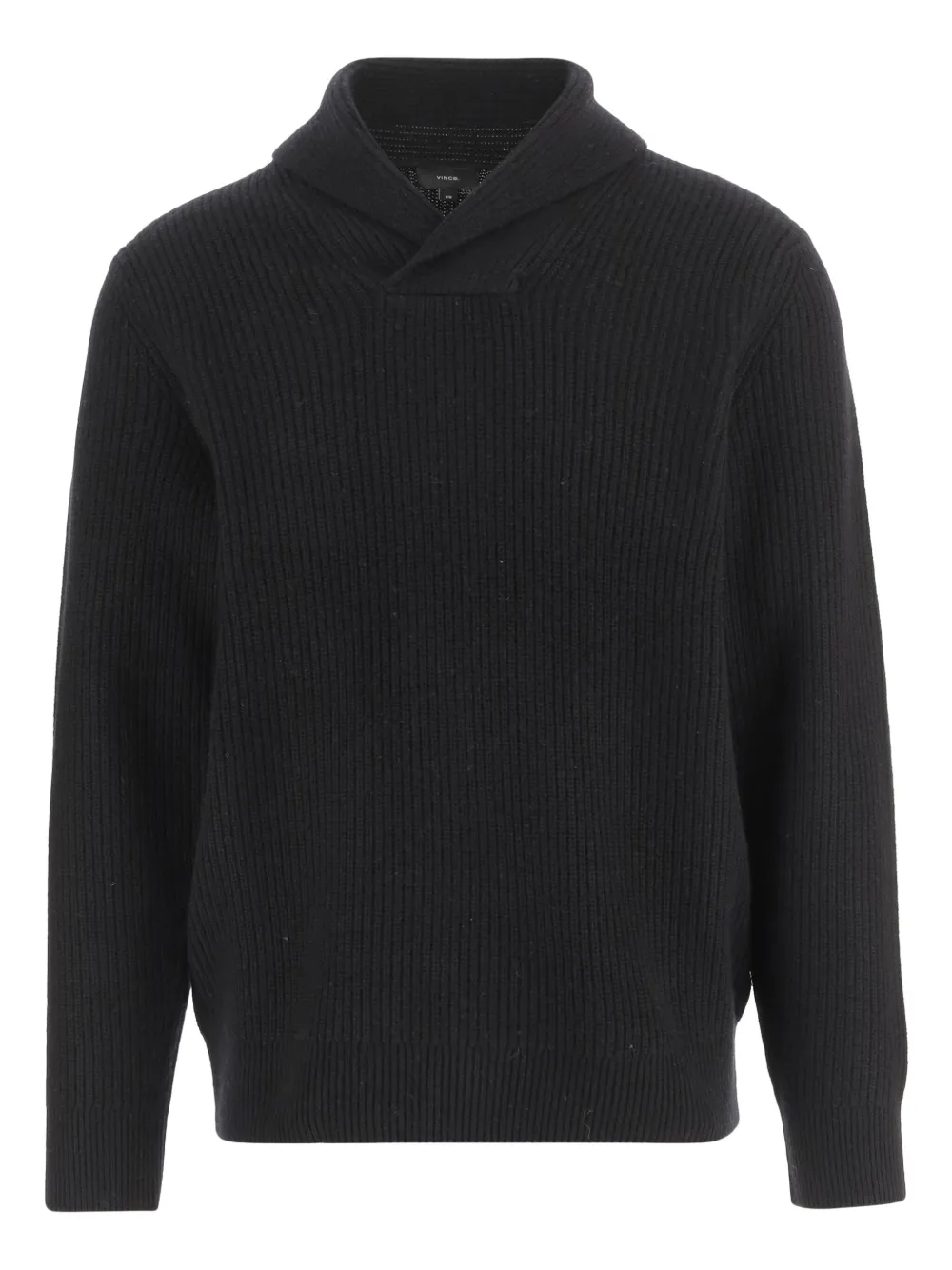 Vince wool blend sweater | Black | Image 1