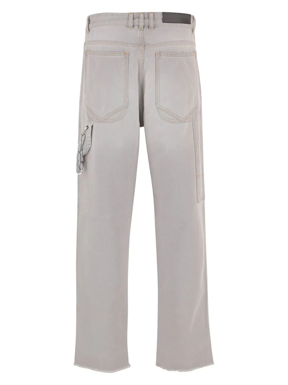 DARKPARK straight-leg jeans - Grijs