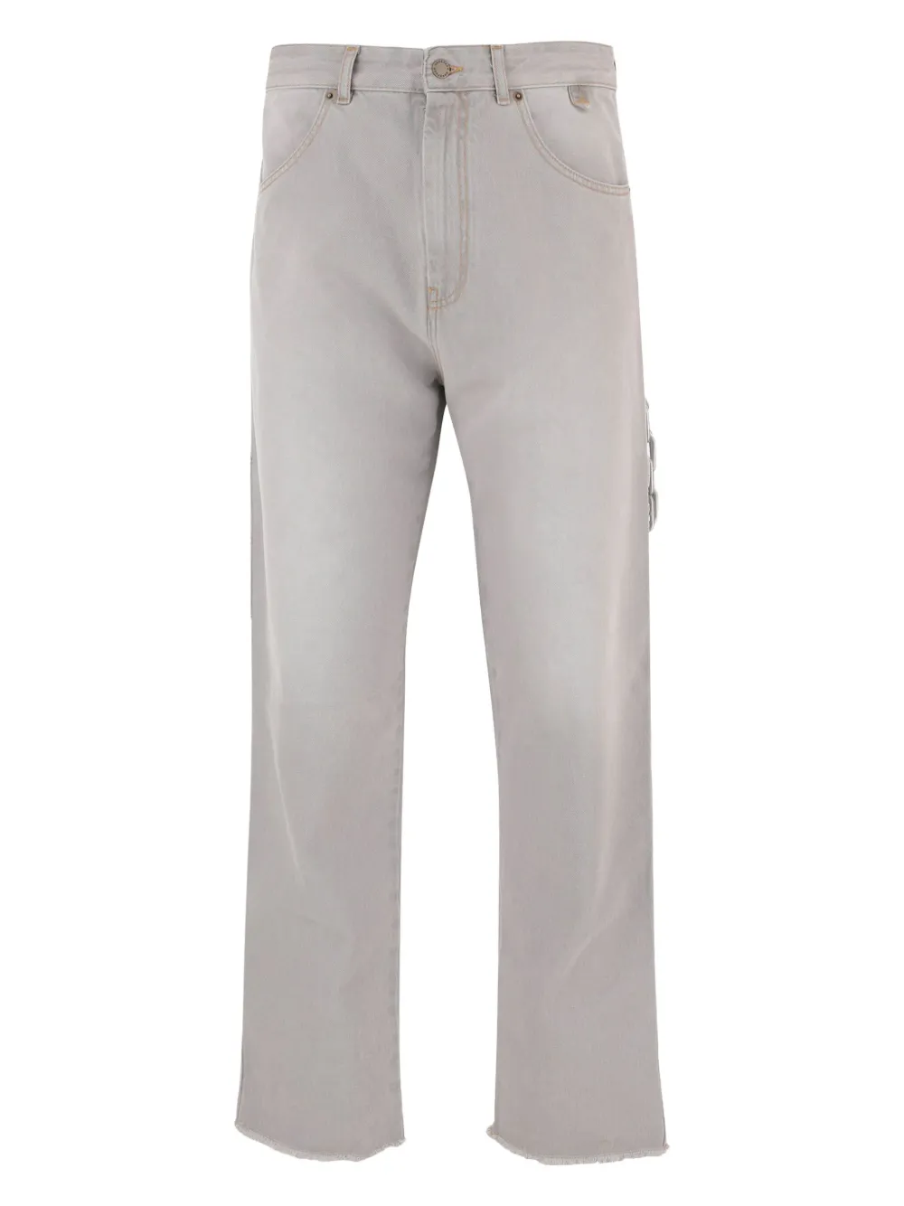 DARKPARK straight-leg jeans | Grey | Image 1