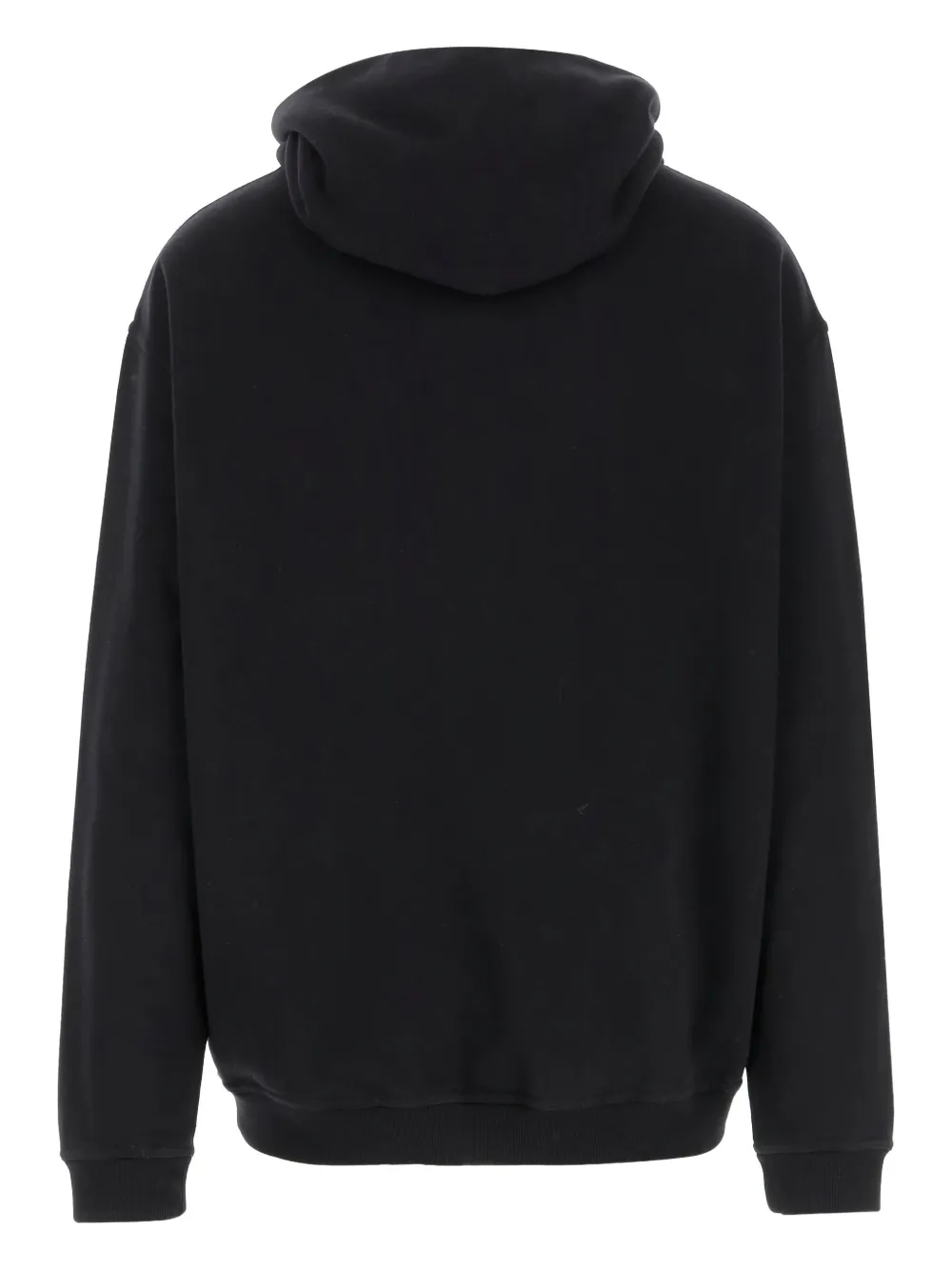 Maison Margiela logo-print hoodie | Hoodies | Image 2