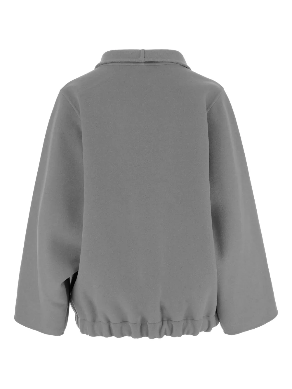 Khaite Zip-up Bomber Jacket In Multi