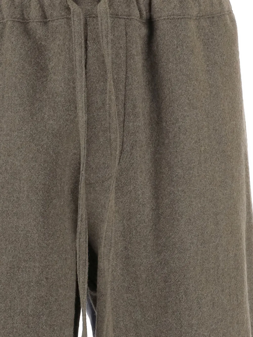 DARKPARK Broek met trekkoord Groen