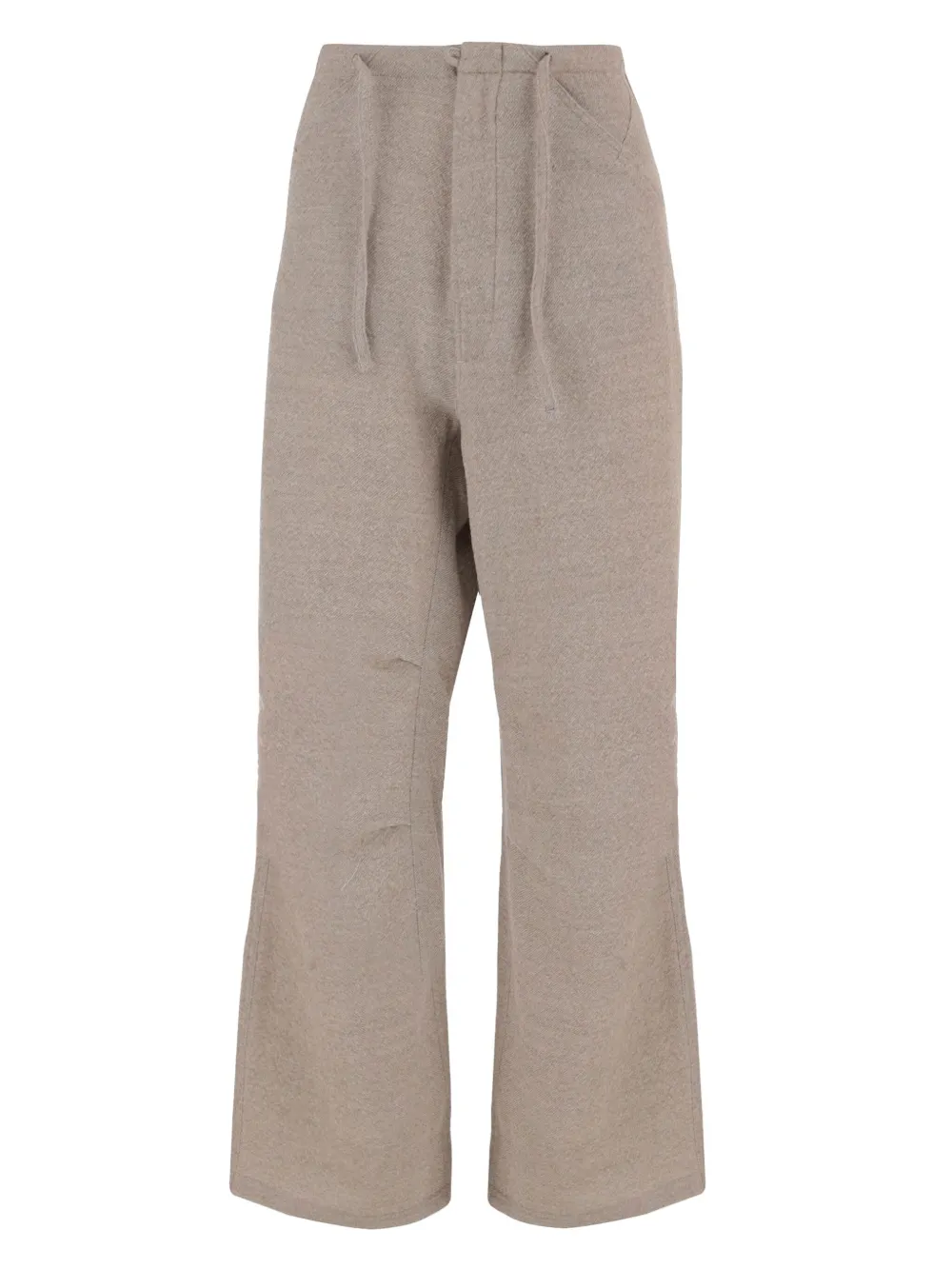 DARKPARK wool trousers | Grey | Image 1
