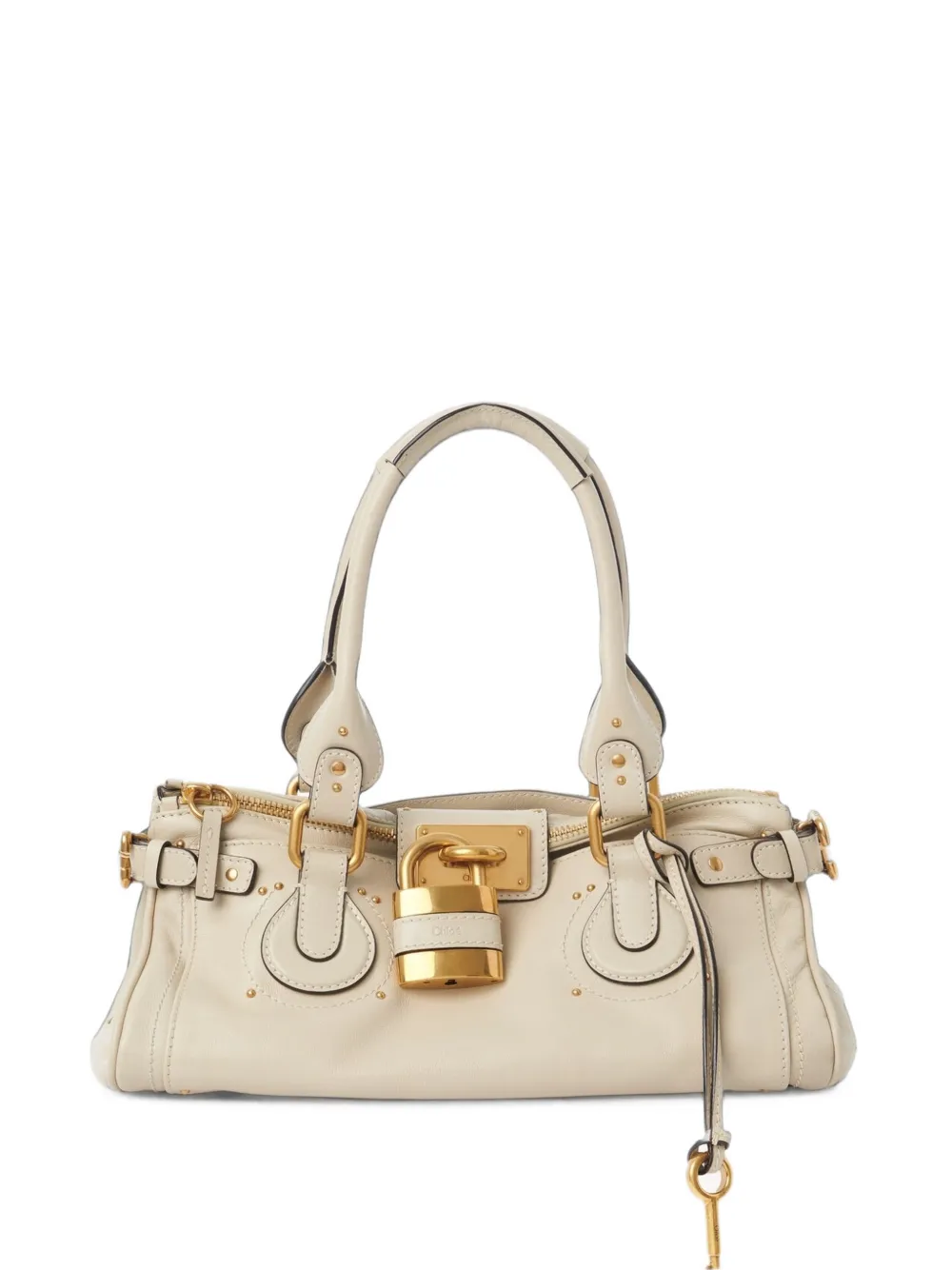 Chloé Paddington bag in grained leather