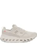 On Running logo-print sneakers - White