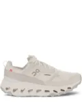 On Running logo-print sneakers - White