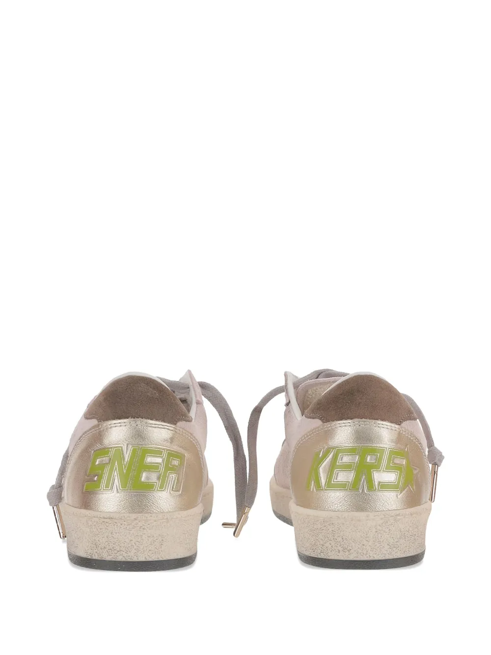 Golden Goose Ballstar sneakers Pink
