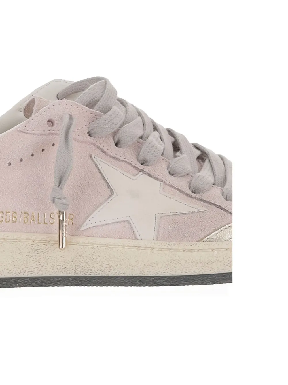 Golden Goose Ballstar sneakers Pink
