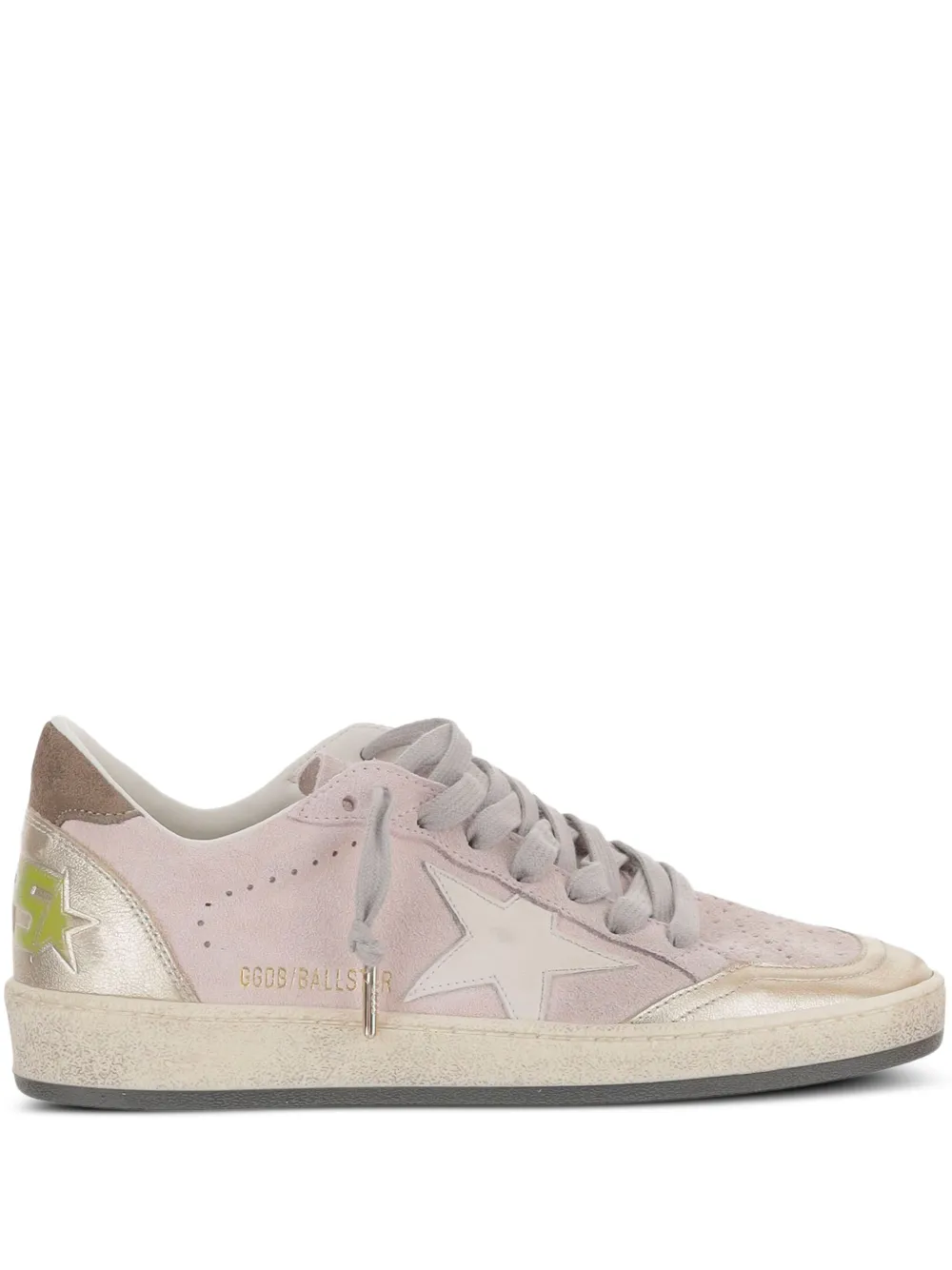 Golden Goose Ballstar sneakers Pink
