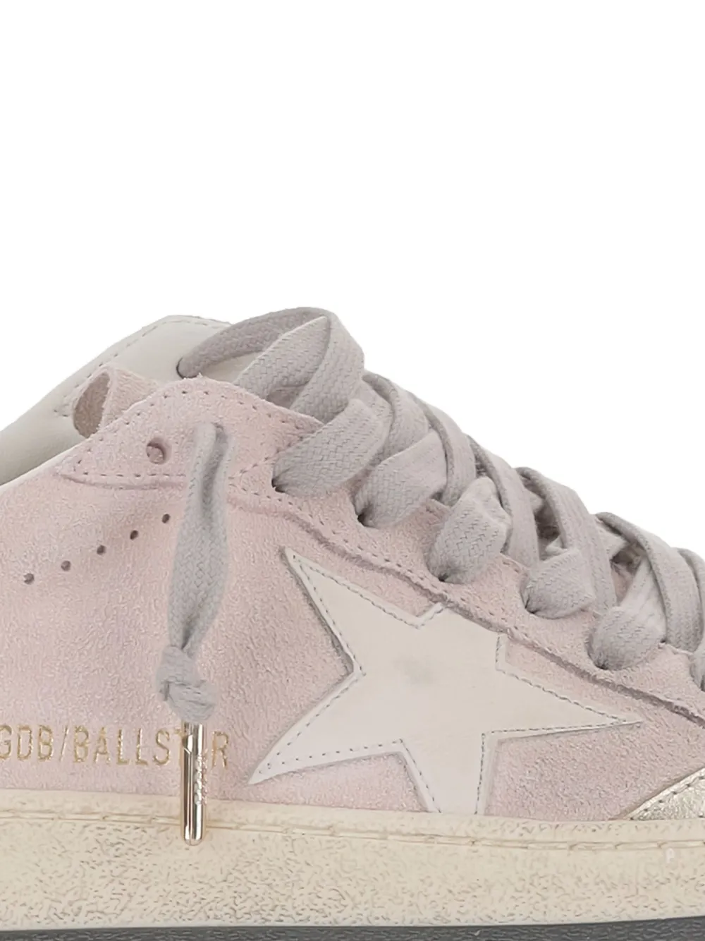 Golden Goose Ballstar sneakers Roze
