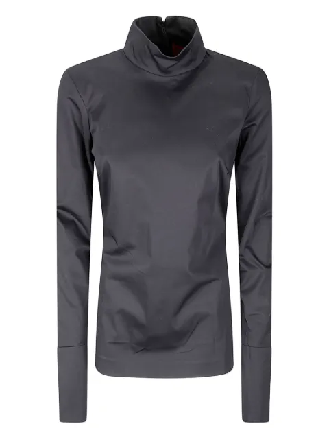 THELATEST high-neck blouse