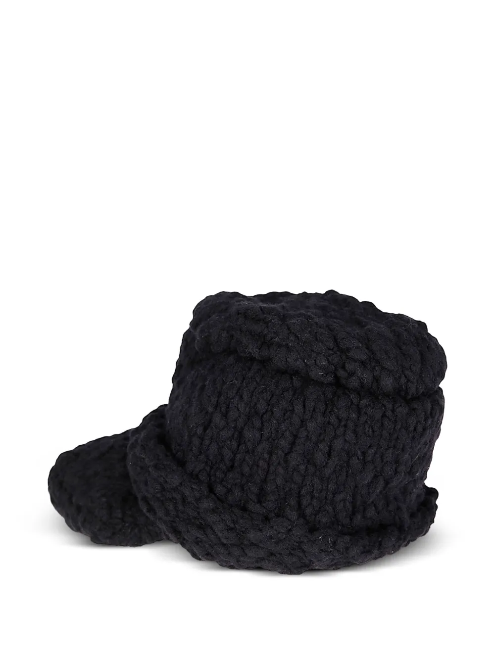 Yohji Yamamoto Gestrickte Mütze | Image 2