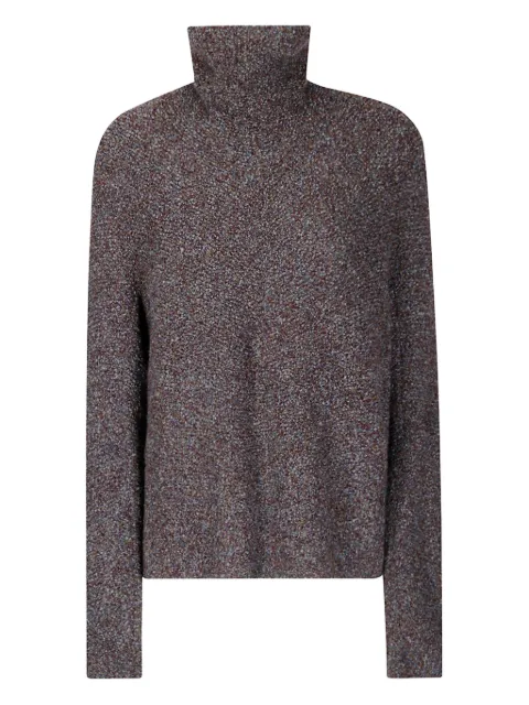 Boboutic speckled-knit sweater