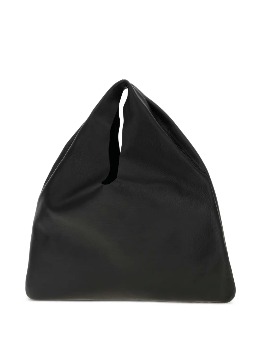 The Row Bindle shopper Zwart