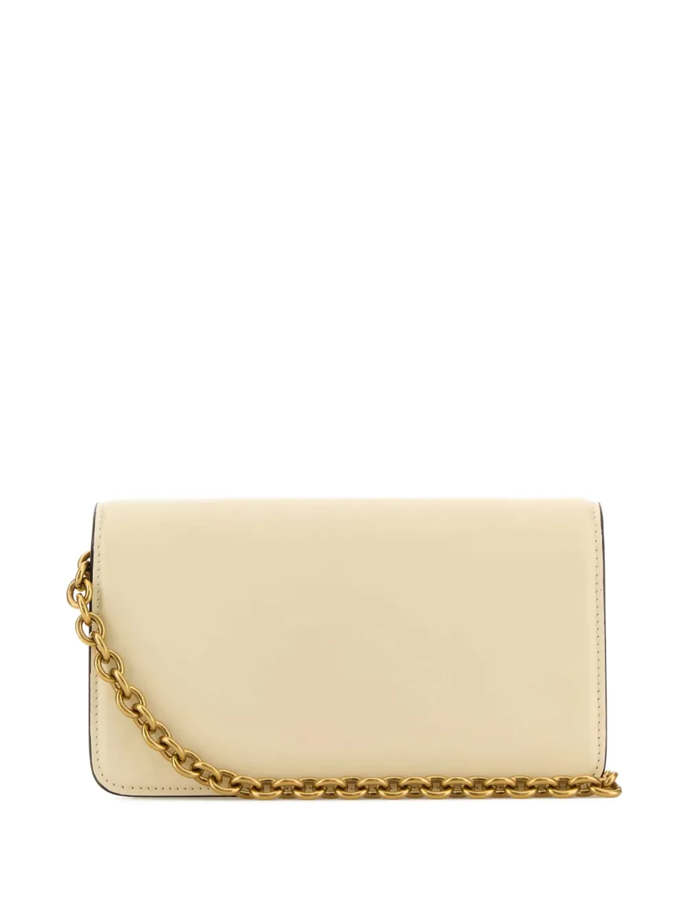 Valentino Garavani Clutch met Vlogo - Wit