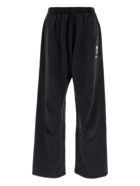Balenciaga x Automobili Lamborghini logo joggers