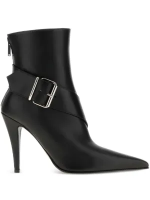Alexander McQueen Boots for Women | FARFETCH US