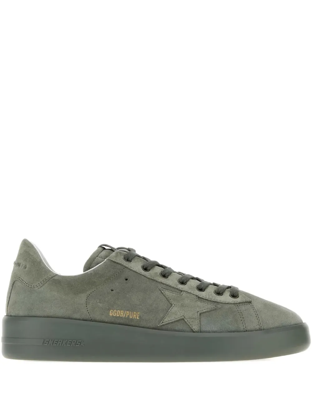 Golden Goose Pure-Star sneakers Green