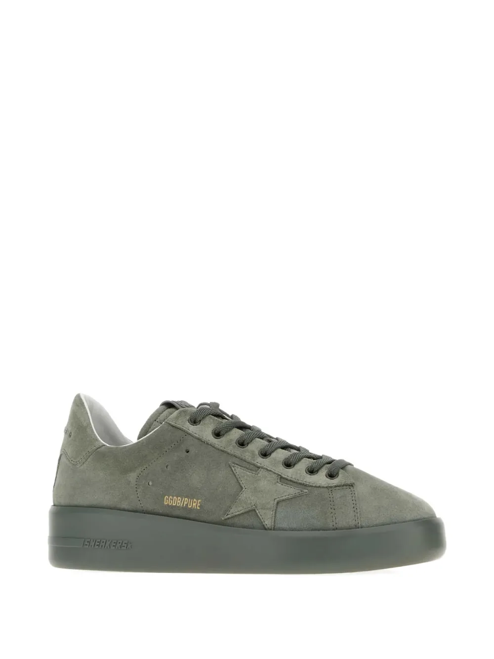 Golden Goose Pure-Star sneakers Green