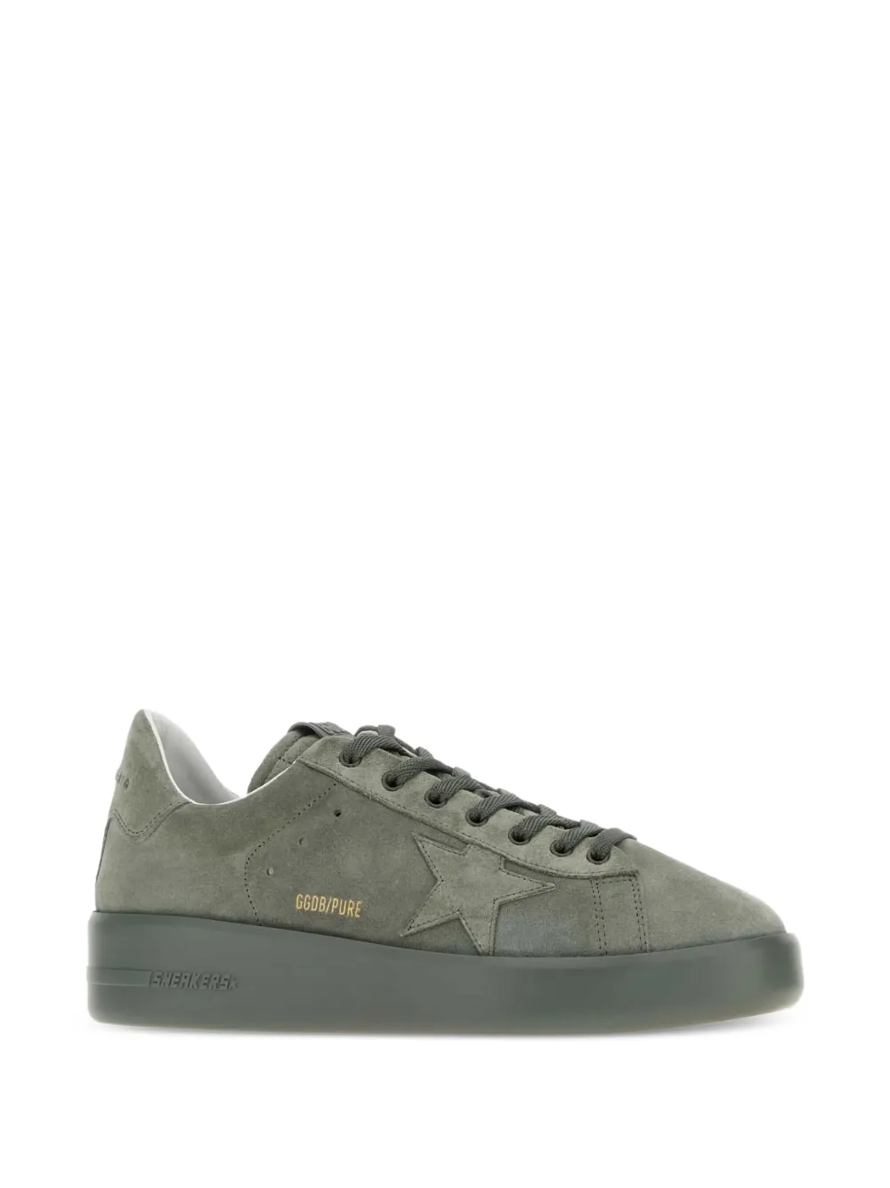 Golden Goose Purestar sneakers Groen