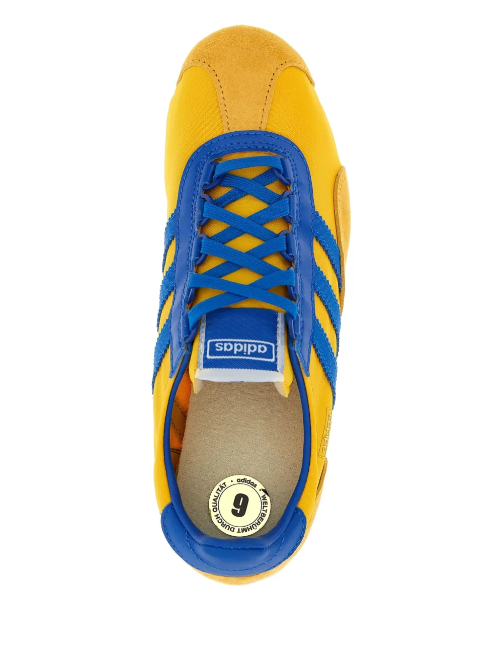 adidas SL 72 PT sneakers Yellow