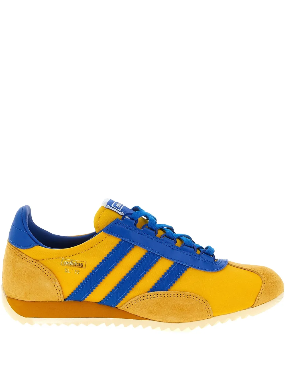 Adidas SL 72 PT sneakers Yellow
