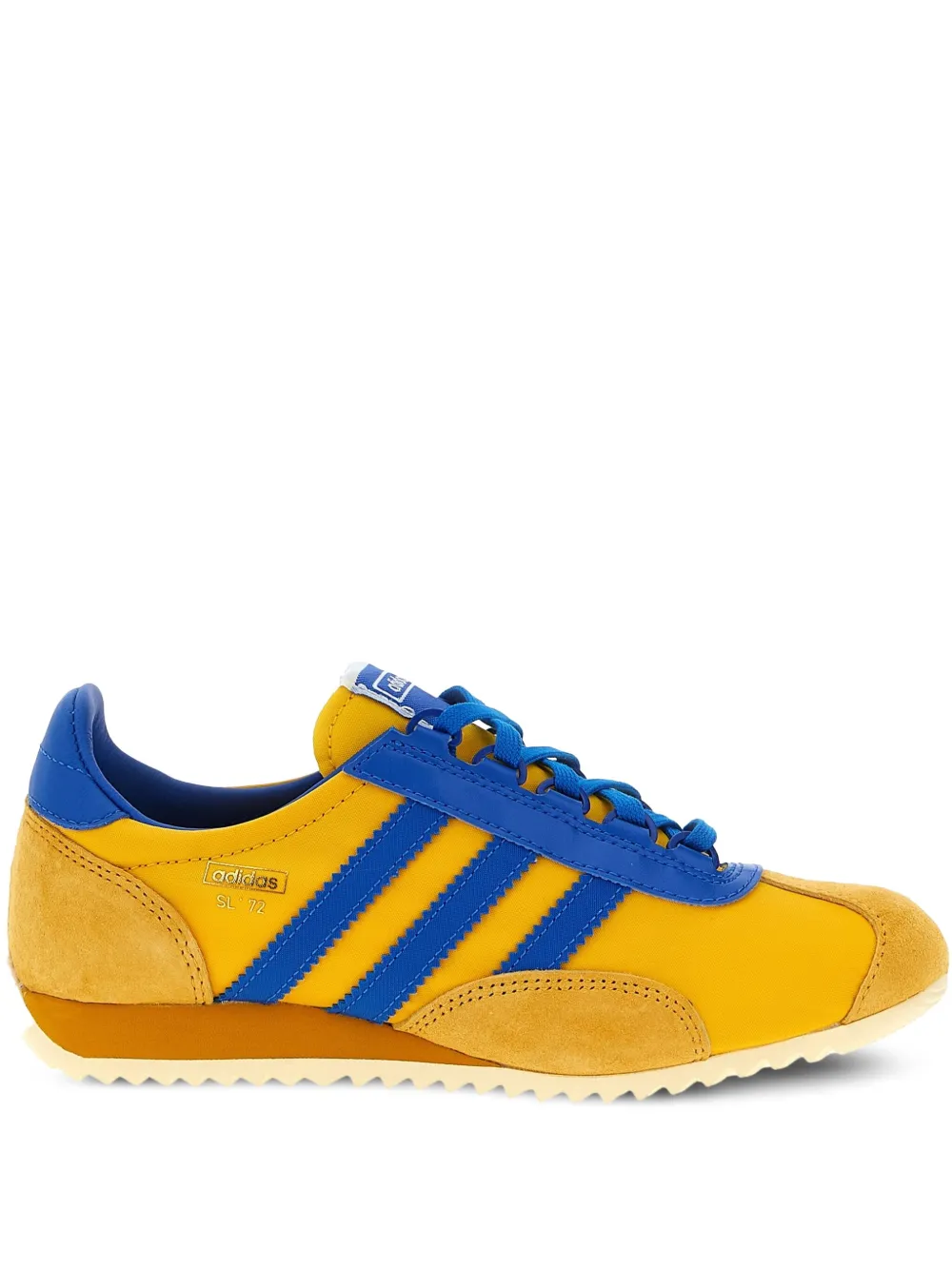 adidas SL 72 PT sneakers | Yellow | Image 1