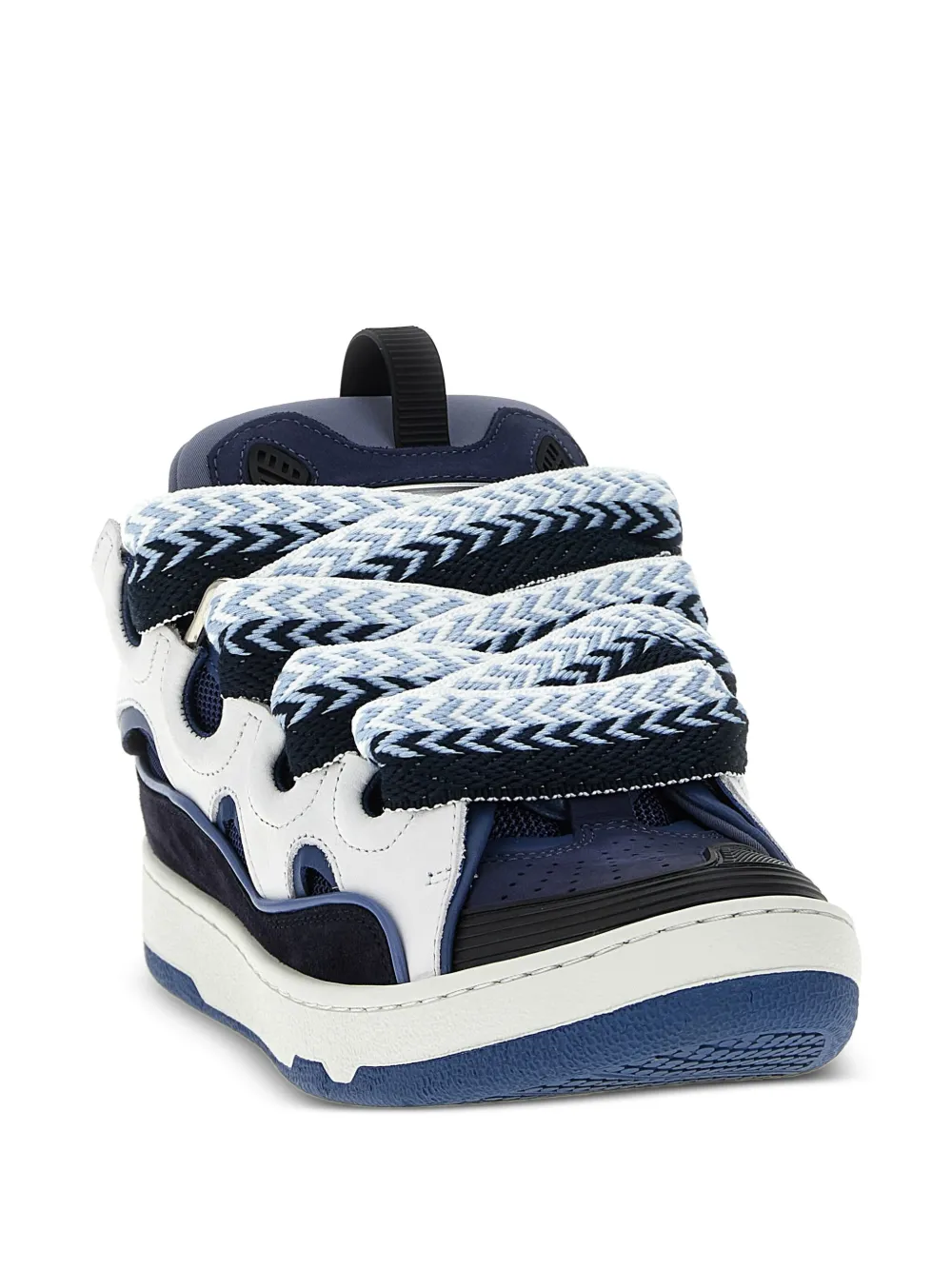 Lanvin Tênis Curb com cadarço | Cano baixo | Image 2