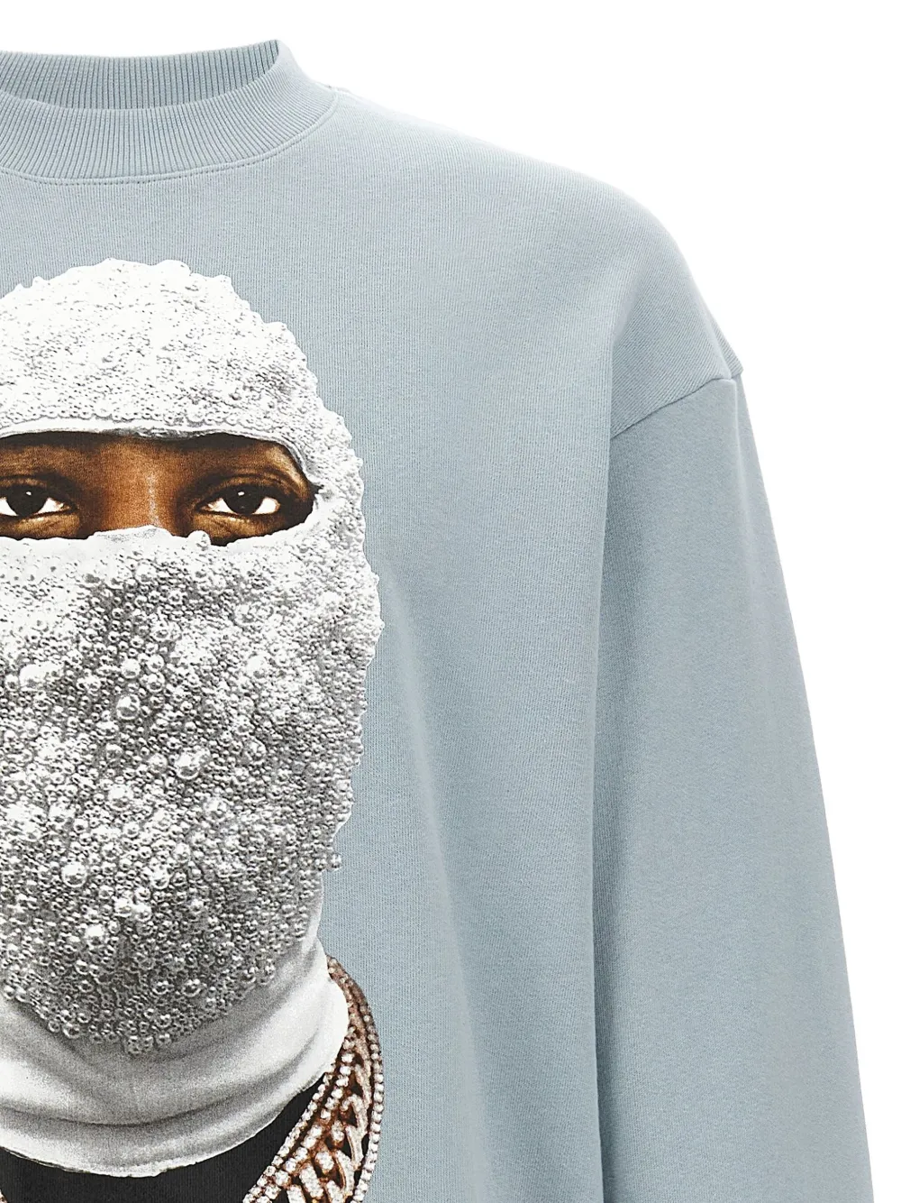 Ih Nom Uh Nit Future Sweatshirt In Blue