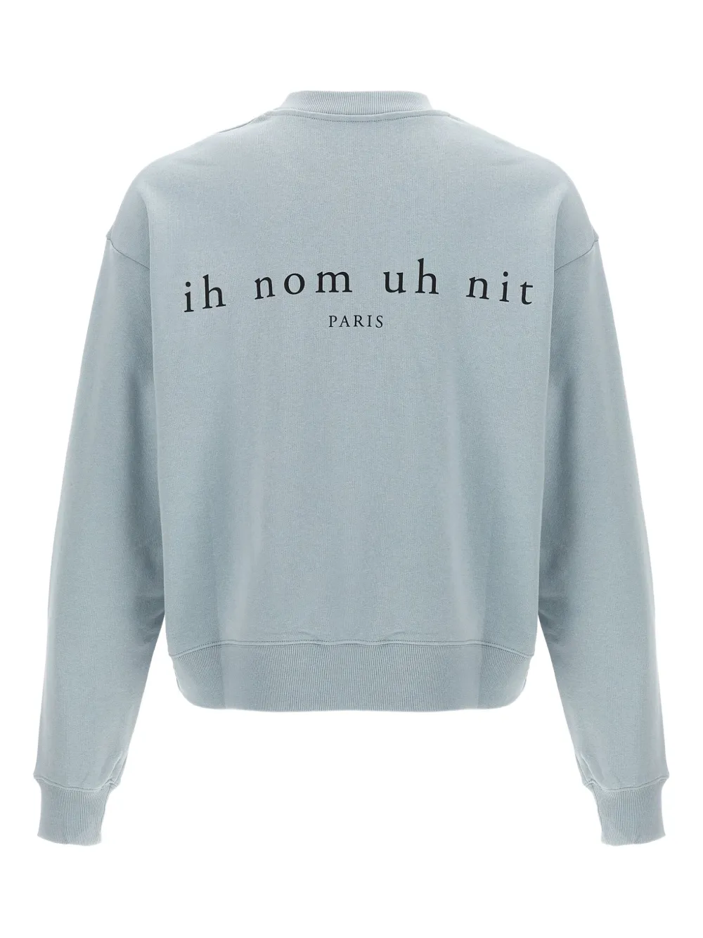 Ih Nom Uh Nit Future sweatshirt - Blauw