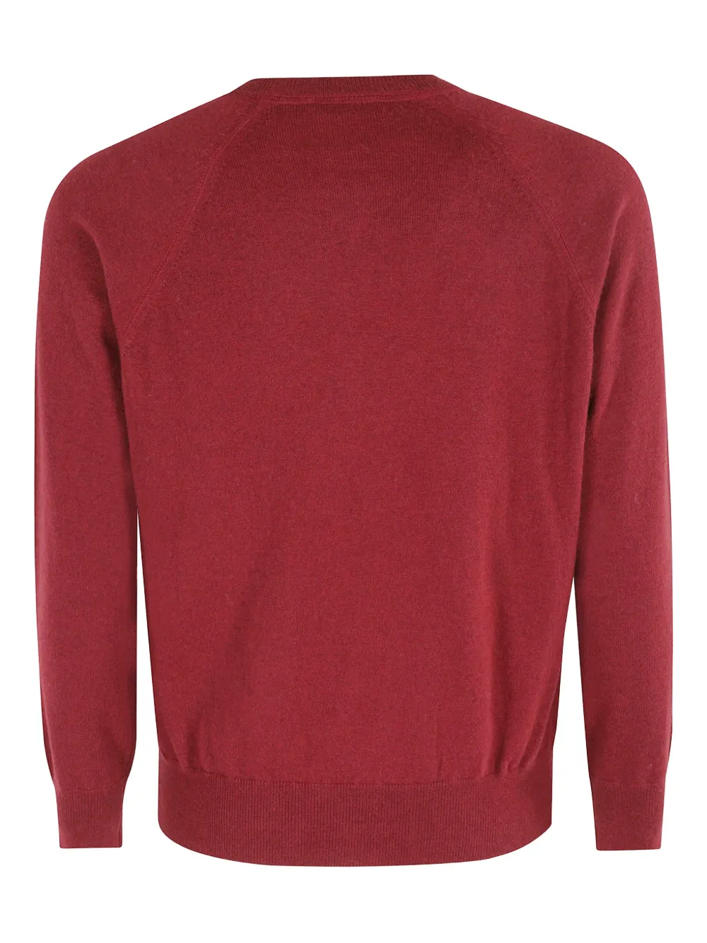 Kangra Sweater met ronde hals - Rood
