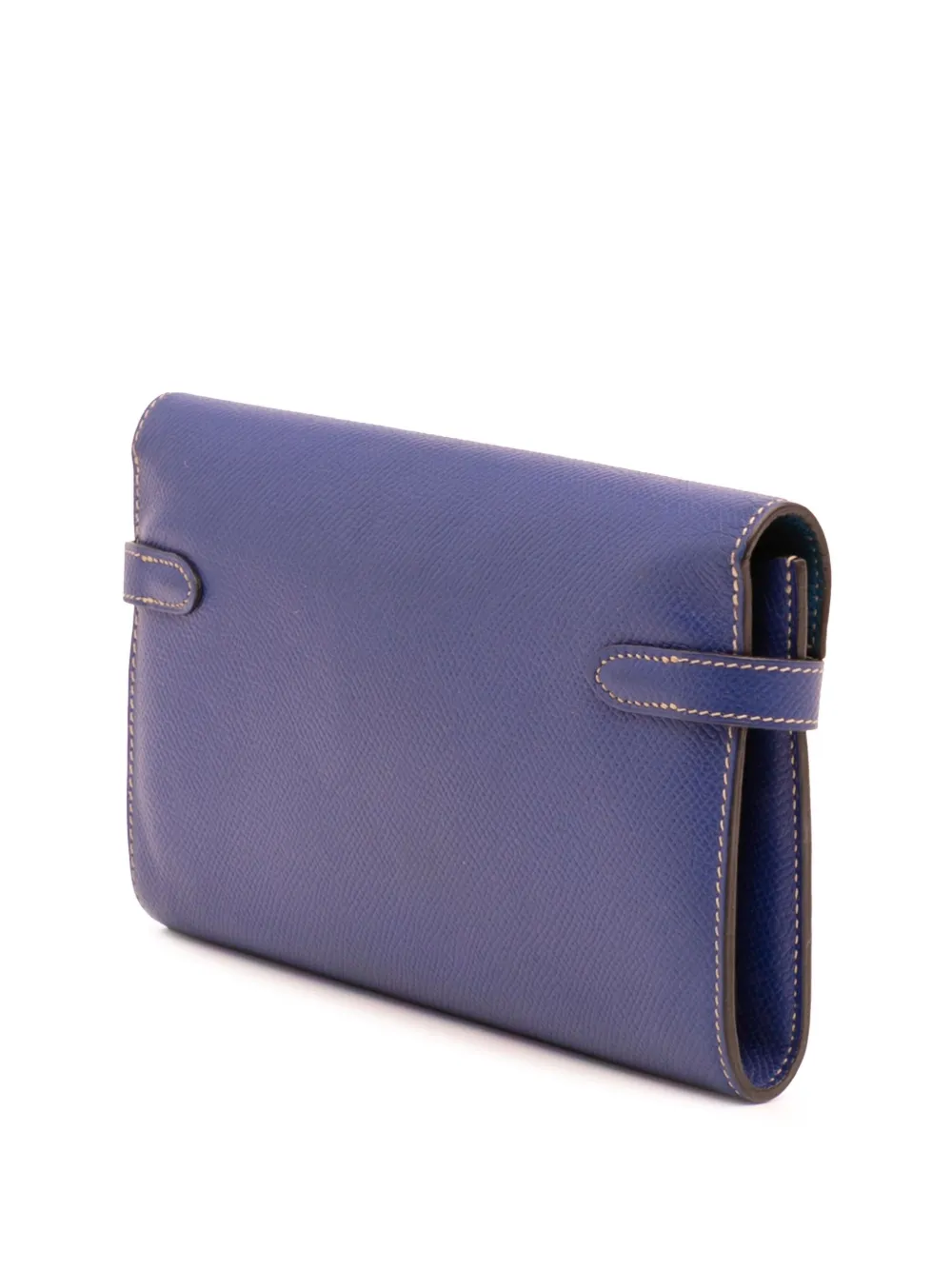 Hermès Pre-Owned 2012 Epsom Kelly Longue Wallet long wallets | Image 2
