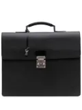 Louis Vuitton Pre-Owned 2002 Taiga Moskova Briefcase business bag - Black