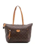 Louis Vuitton Pre-Owned 2016 Monogram Iena MM tote bag - Brown
