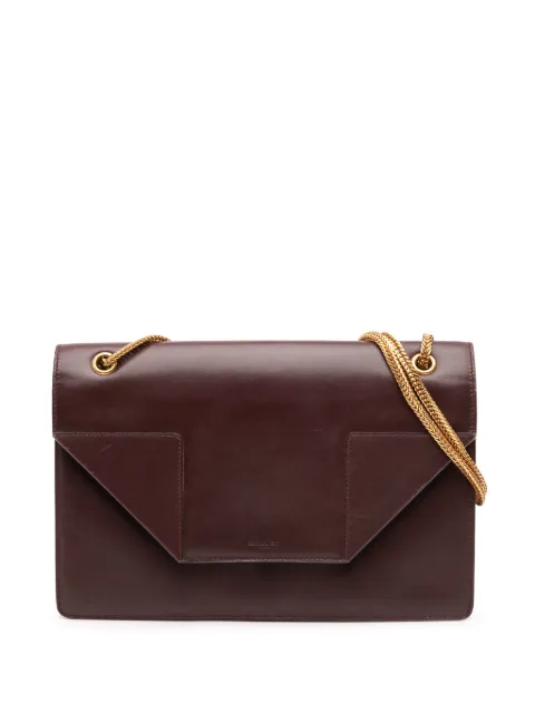 Saint Laurent Pre-Owned 2013-2015 Medium Leather Betty crossbody bag