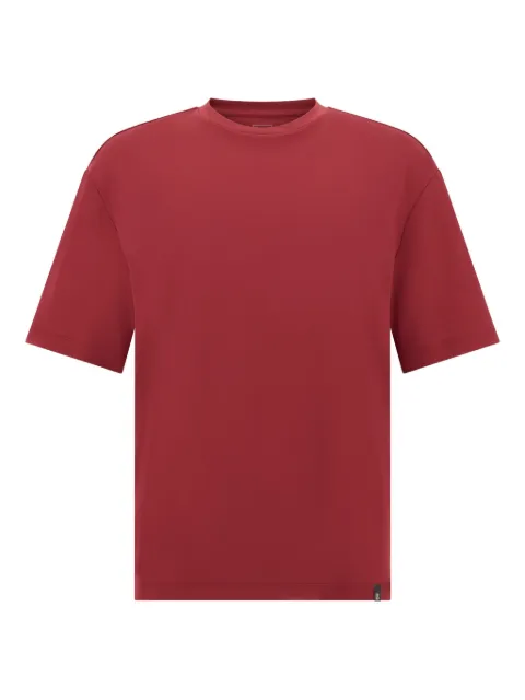 Boggi Milano crew-neck short-sleeved T-shirt