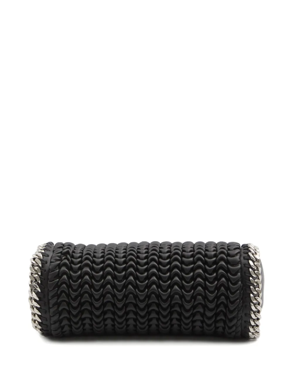 Stella McCartney mini Falabella tote bag - Zwart